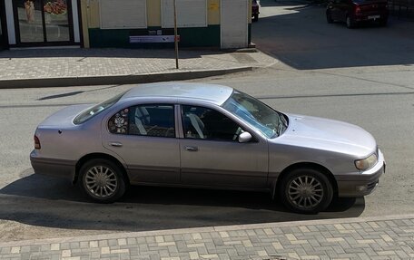 Nissan Cefiro II, 1994 год, 260 000 рублей, 19 фотография