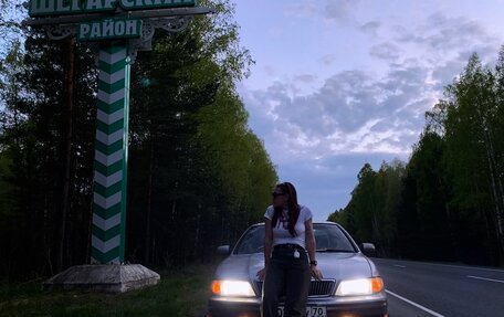 Nissan Cefiro II, 1994 год, 260 000 рублей, 20 фотография