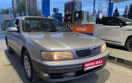 Nissan Cefiro II, 1994 год, 260 000 рублей, 17 фотография