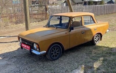Москвич 412, 1987 год, 70 000 рублей, 1 фотография