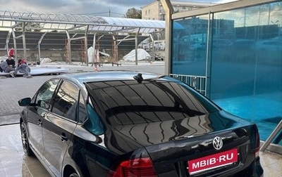 Volkswagen Polo VI (EU Market), 2018 год, 950 000 рублей, 1 фотография
