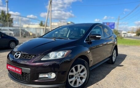 Mazda CX-7 I рестайлинг, 2008 год, 630 000 рублей, 1 фотография