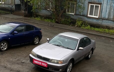 Nissan Cefiro II, 1994 год, 260 000 рублей, 25 фотография