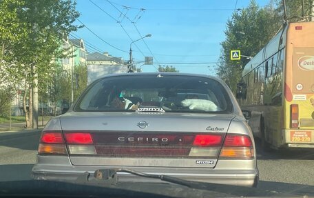 Nissan Cefiro II, 1994 год, 260 000 рублей, 28 фотография
