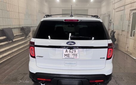 Ford Explorer VI, 2013 год, 2 500 000 рублей, 2 фотография