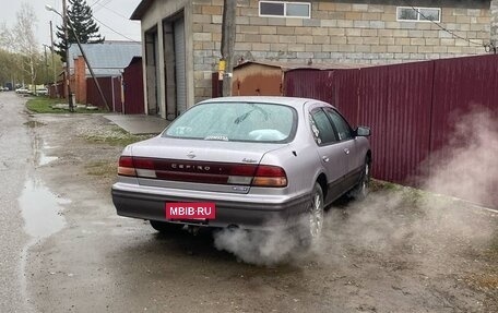 Nissan Cefiro II, 1994 год, 260 000 рублей, 29 фотография