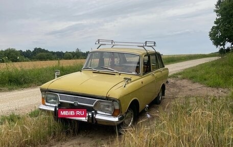 ИЖ 2125 «Комби», 1978 год, 170 000 рублей, 4 фотография