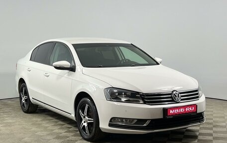Volkswagen Passat B7, 2012 год, 875 000 рублей, 1 фотография