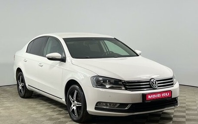Volkswagen Passat B7, 2012 год, 875 000 рублей, 1 фотография