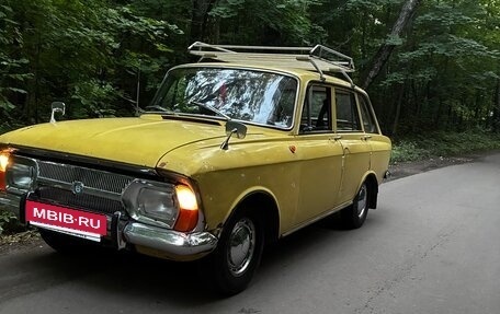 ИЖ 2125 «Комби», 1978 год, 170 000 рублей, 2 фотография