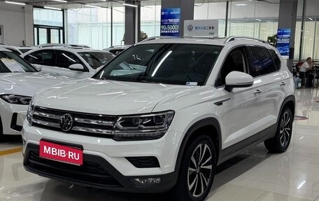 Volkswagen Tharu, 2022 год, 1 850 000 рублей, 1 фотография