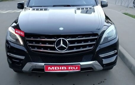 Mercedes-Benz M-Класс, 2012 год, 1 900 000 рублей, 1 фотография
