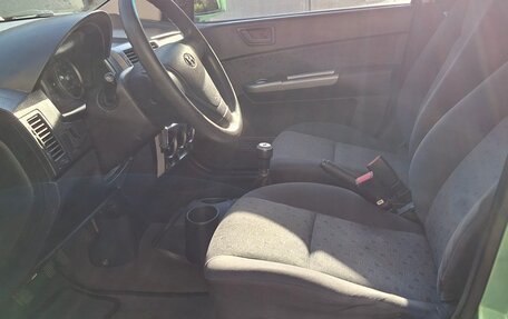 Hyundai Getz I рестайлинг, 2004 год, 330 000 рублей, 2 фотография