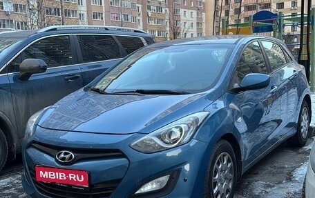 Hyundai i30 II рестайлинг, 2014 год, 1 100 000 рублей, 1 фотография