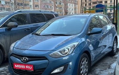 Hyundai i30 II рестайлинг, 2014 год, 1 100 000 рублей, 1 фотография