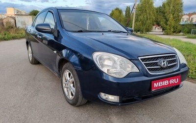 ТагАЗ Vega, 2009 год, 190 000 рублей, 1 фотография