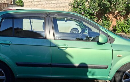 Hyundai Getz I рестайлинг, 2004 год, 330 000 рублей, 8 фотография