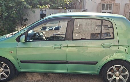 Hyundai Getz I рестайлинг, 2004 год, 330 000 рублей, 7 фотография