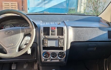Hyundai Getz I рестайлинг, 2004 год, 330 000 рублей, 13 фотография
