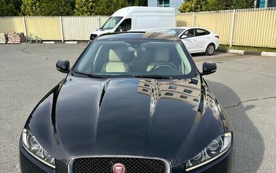 Jaguar XF I рестайлинг, 2013 год, 1 280 000 рублей, 1 фотография