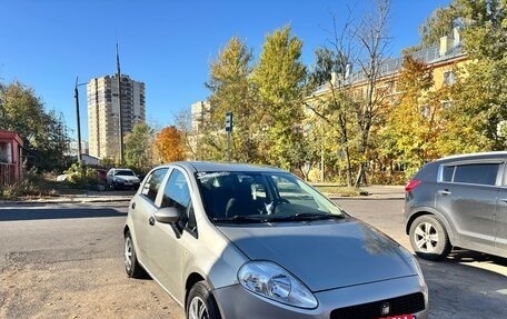 Fiat Punto III Punto Evo рестайлинг, 2008 год, 240 000 рублей, 3 фотография