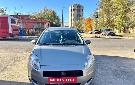 Fiat Punto III Punto Evo рестайлинг, 2008 год, 240 000 рублей, 2 фотография