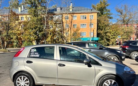 Fiat Punto III Punto Evo рестайлинг, 2008 год, 240 000 рублей, 4 фотография