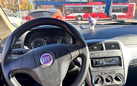 Fiat Punto III Punto Evo рестайлинг, 2008 год, 240 000 рублей, 14 фотография