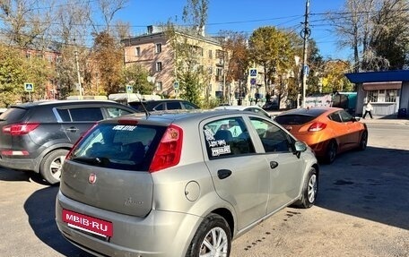 Fiat Punto III Punto Evo рестайлинг, 2008 год, 240 000 рублей, 5 фотография