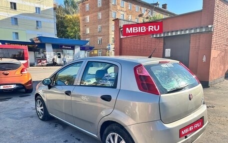 Fiat Punto III Punto Evo рестайлинг, 2008 год, 240 000 рублей, 7 фотография