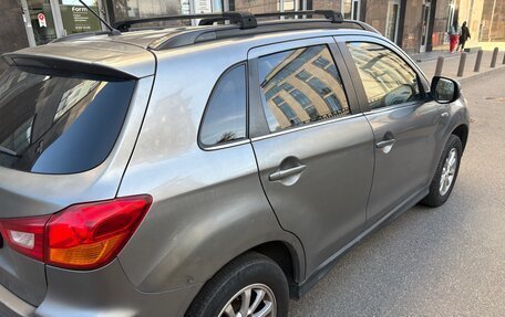 Mitsubishi ASX I рестайлинг, 2011 год, 610 000 рублей, 5 фотография
