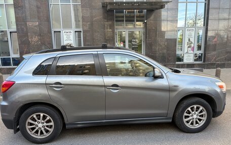 Mitsubishi ASX I рестайлинг, 2011 год, 610 000 рублей, 6 фотография