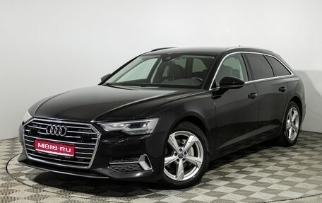 Audi A6, 2018 год, 2 899 700 рублей, 1 фотография
