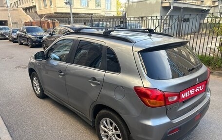 Mitsubishi ASX I рестайлинг, 2011 год, 610 000 рублей, 4 фотография