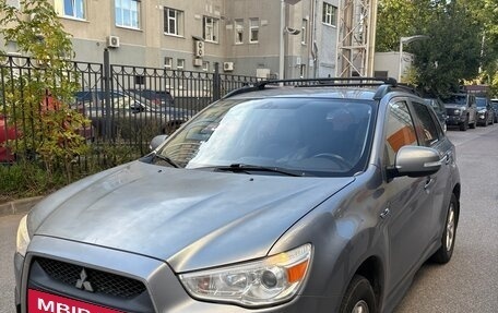 Mitsubishi ASX I рестайлинг, 2011 год, 610 000 рублей, 2 фотография