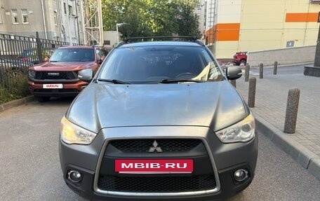 Mitsubishi ASX I рестайлинг, 2011 год, 610 000 рублей, 7 фотография