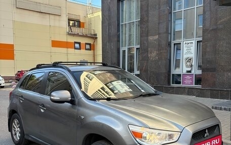 Mitsubishi ASX I рестайлинг, 2011 год, 610 000 рублей, 8 фотография