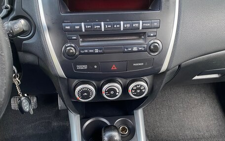 Mitsubishi ASX I рестайлинг, 2011 год, 610 000 рублей, 15 фотография
