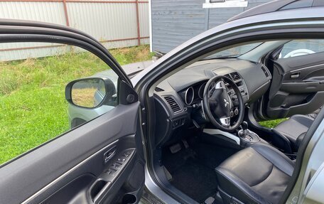 Mitsubishi ASX I рестайлинг, 2011 год, 610 000 рублей, 14 фотография
