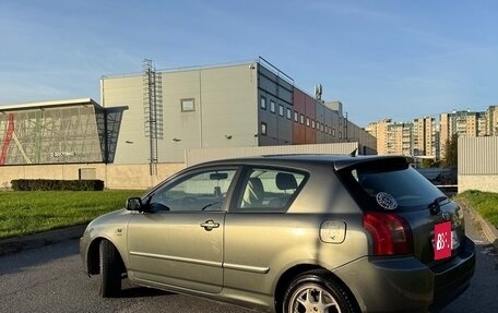 Toyota Corolla, 2002 год, 500 000 рублей, 9 фотография