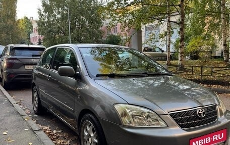 Toyota Corolla, 2002 год, 500 000 рублей, 2 фотография