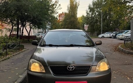 Toyota Corolla, 2002 год, 500 000 рублей, 3 фотография
