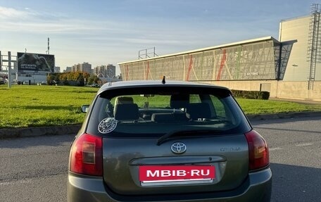 Toyota Corolla, 2002 год, 500 000 рублей, 8 фотография