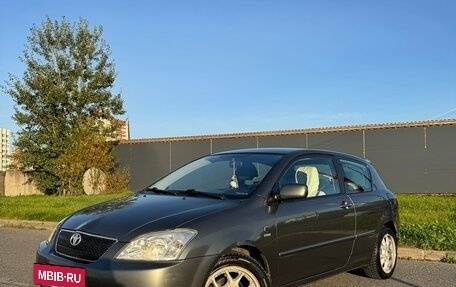 Toyota Corolla, 2002 год, 500 000 рублей, 10 фотография