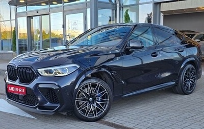 BMW X6 M, 2020 год, 10 700 000 рублей, 1 фотография