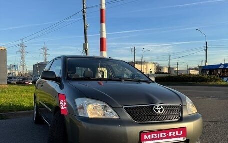 Toyota Corolla, 2002 год, 500 000 рублей, 6 фотография