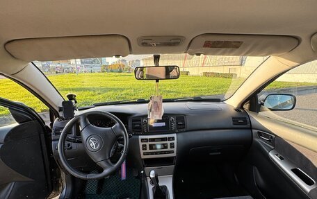 Toyota Corolla, 2002 год, 500 000 рублей, 12 фотография