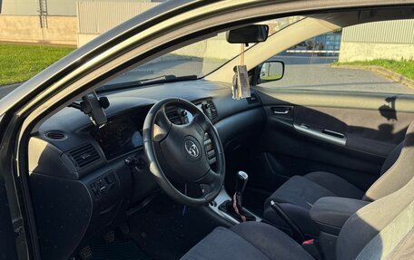 Toyota Corolla, 2002 год, 500 000 рублей, 14 фотография