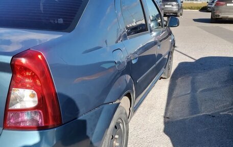 Renault Logan I, 2010 год, 510 000 рублей, 7 фотография