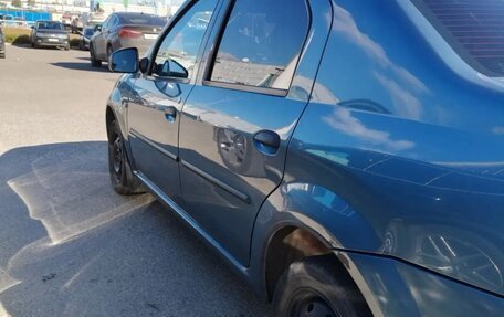 Renault Logan I, 2010 год, 510 000 рублей, 5 фотография